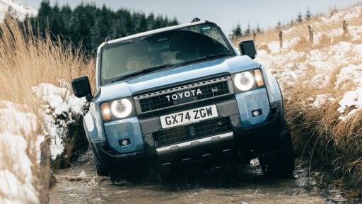 LAND CRUISER